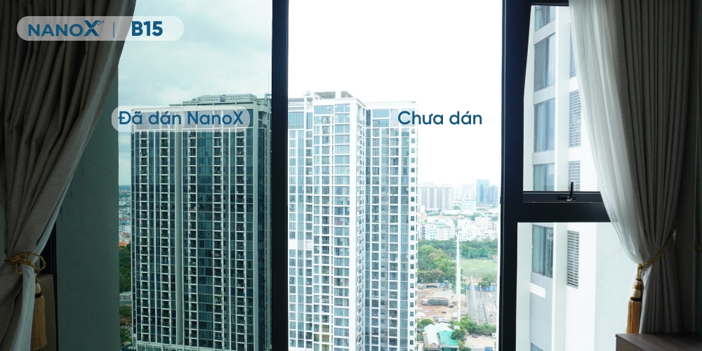Phim cách nhiệt B15