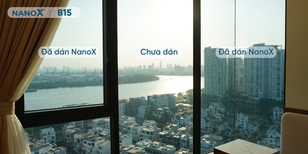 Phim cách nhiệt B15