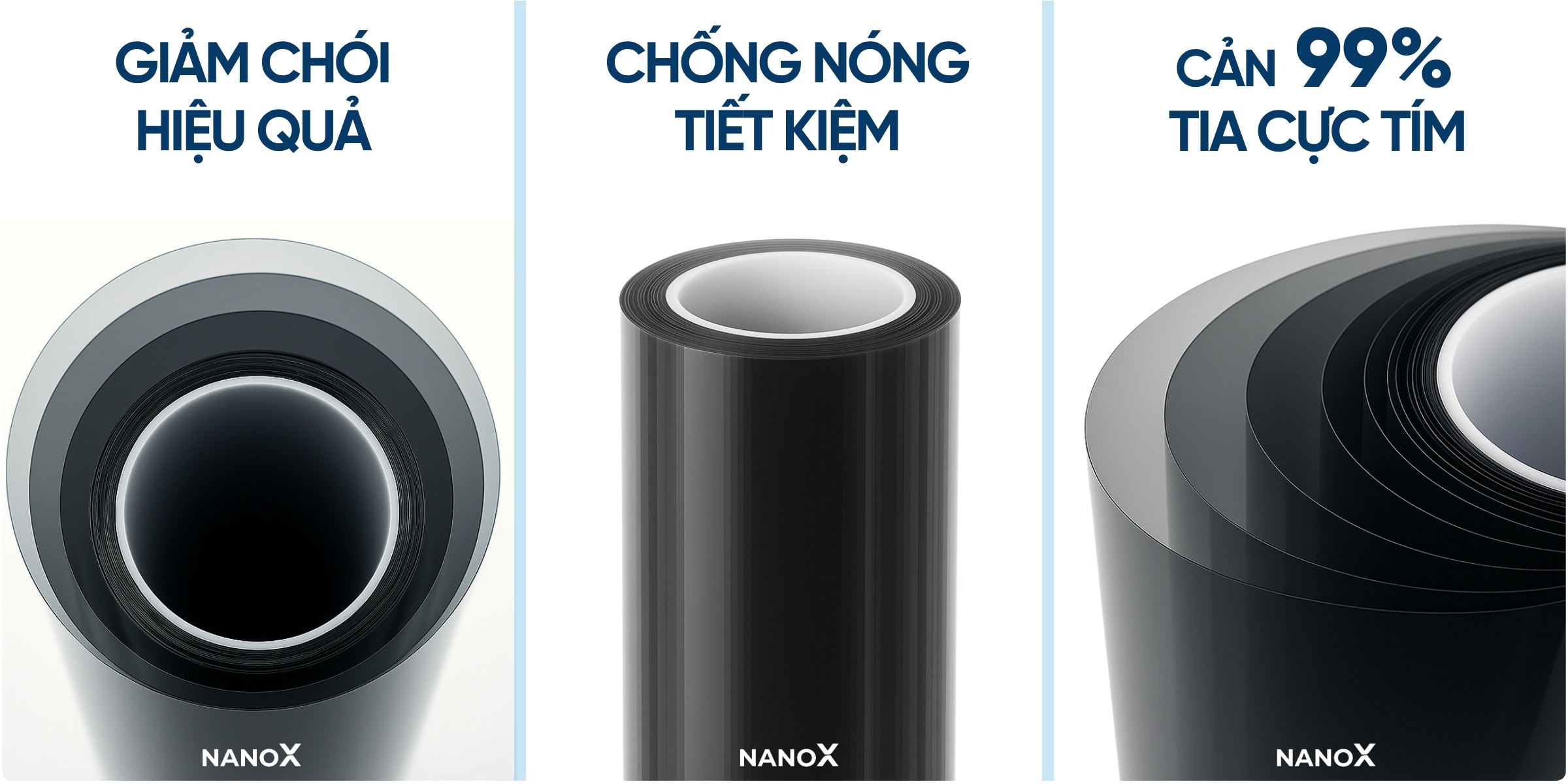 AMC A30 đạt hiệu quả cản nhiệt vượt trội, đảm bảo an toàn cho người sử dụng