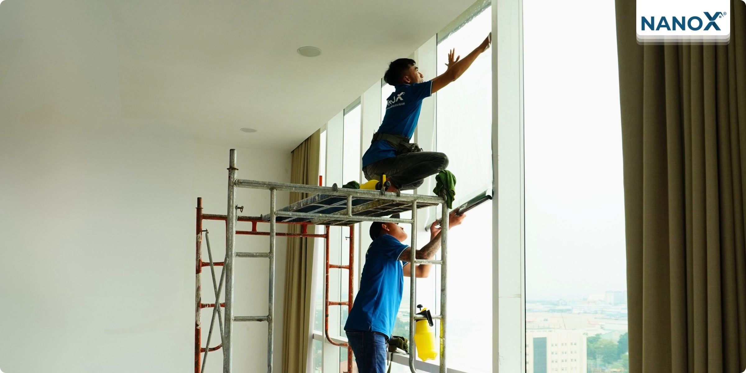 AMC B30 là sản phẩm thuộc dòng phim cách nhiệt nhà kính Ice-Con