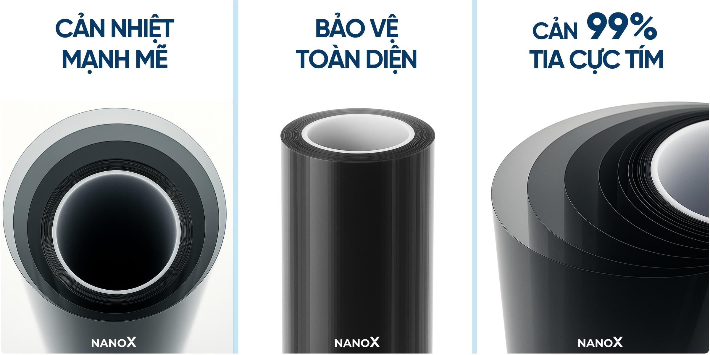 B15 góp phần tạo ra không gian riêng tư, thẩm mỹ và an toàn