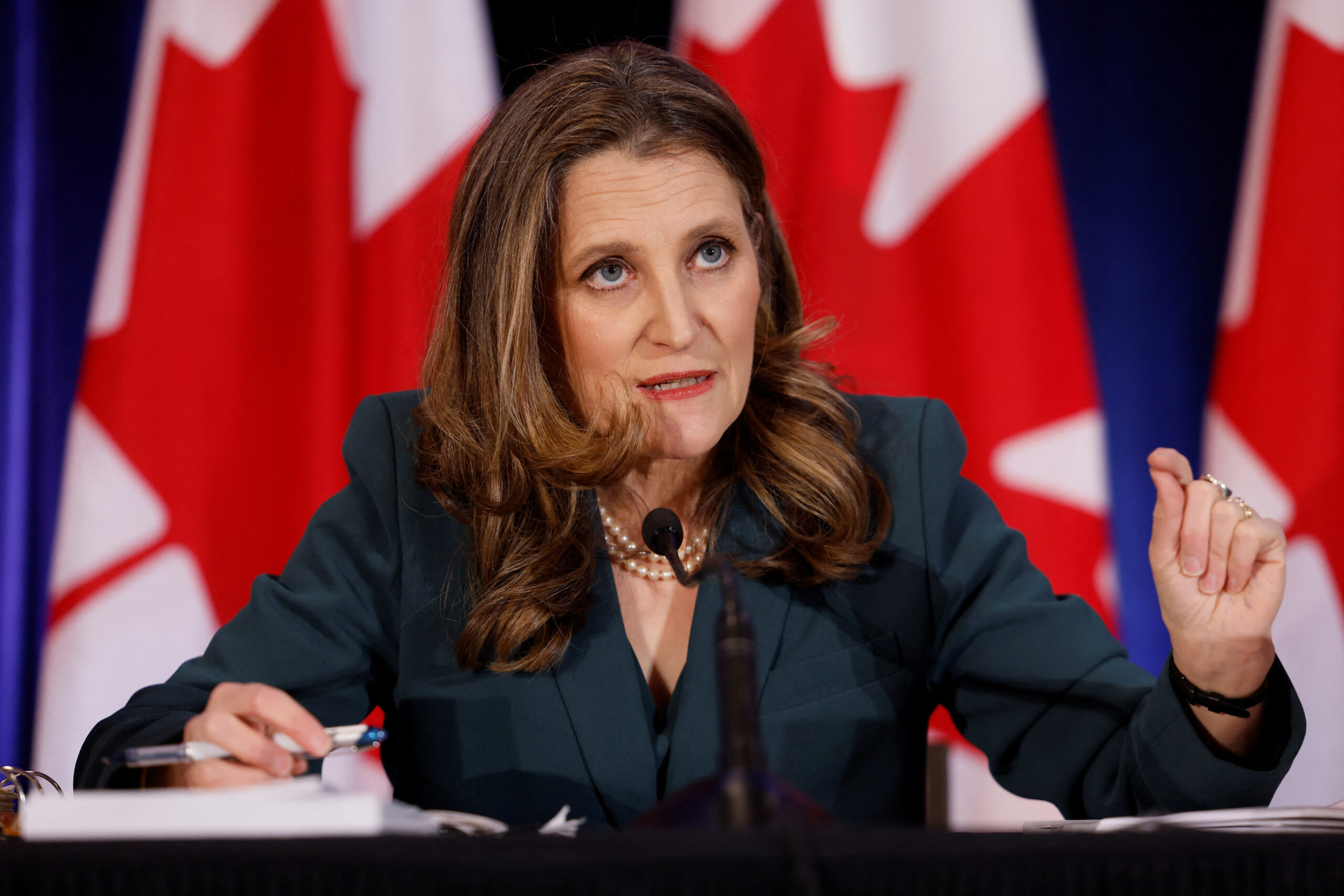 Phó Thủ tướng Chrystia Freeland đã công bố thêm khoản $99 triệu đô la Canada cho Trợ cấp Nhà ở Canada – Canada Housing Benefit (CHB)